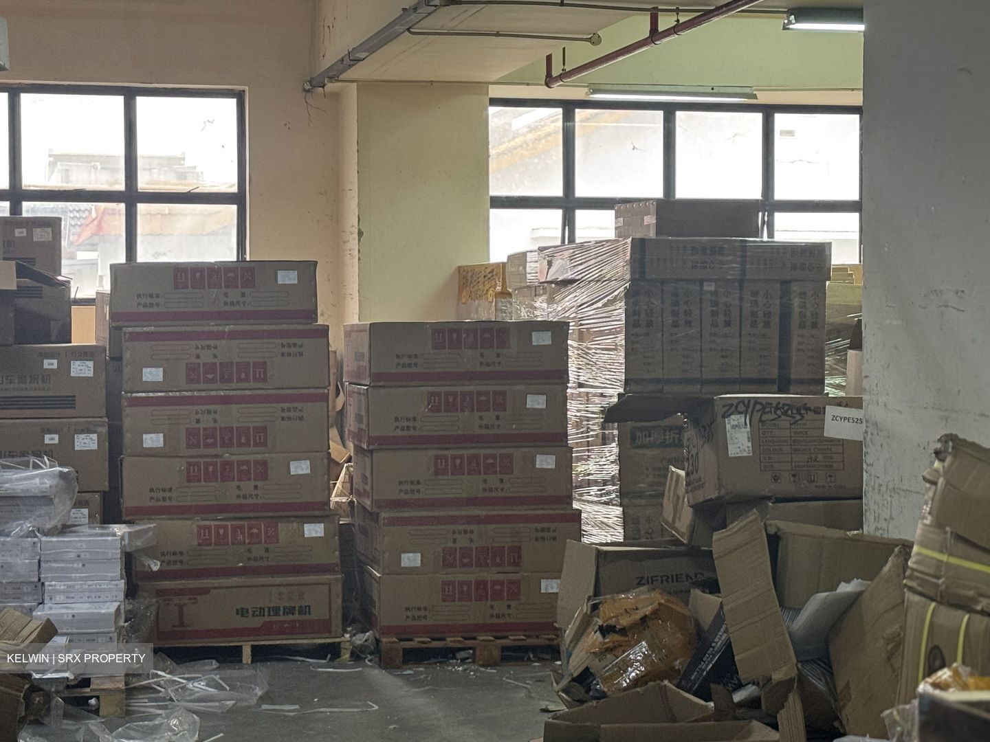 Tat Ann Building (D20), Factory #549330381